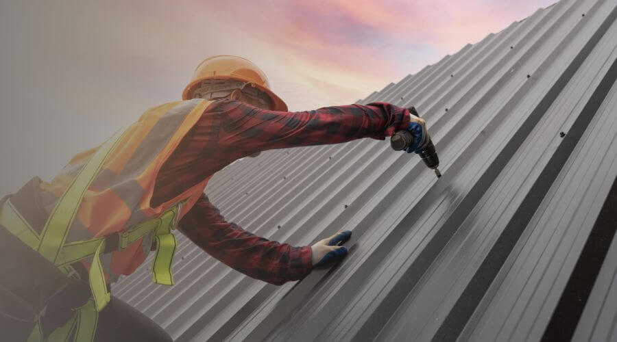 Professional New roof installation in Fountain City, WI